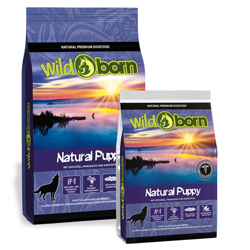 Wildborn Welpenfutter - Wetland Natural Puppy